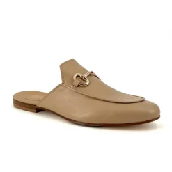 Bitmule - The Loafer Mule with Bit in Corda