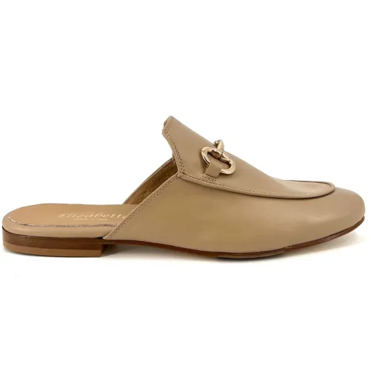 Bitmule - The Loafer Mule with Bit in Corda