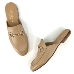 Bitmule - The Loafer Mule with Bit in Corda