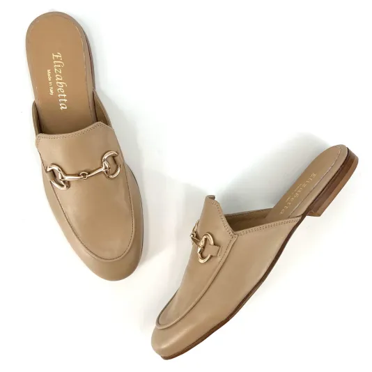 Bitmule - The Loafer Mule with Bit in Corda