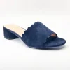 Ricrac2 - The Simple Slide in Navy