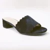 Ricrac2 - The Simple Slide in Black