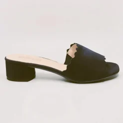 Ricrac2 - The Simple Slide in Black