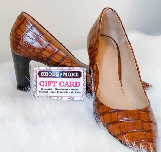 Shoes 'N' More In-Store Gift Card