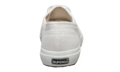 Superga - The Classic Lace Sneaker in White