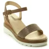 The Ball Chain Cork Wedge with Sport Bottom