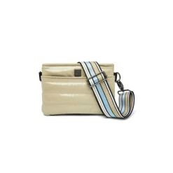 The Bum Bag Crossbody in Blonde