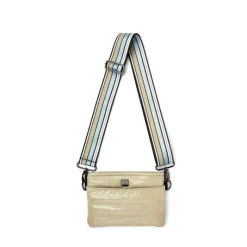 The Bum Bag Crossbody in Blonde