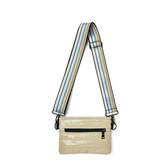 The Bum Bag Crossbody in Blonde