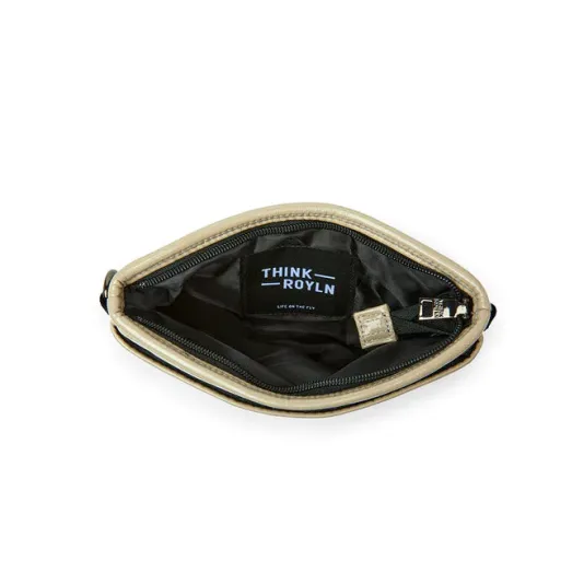 The Bum Bag Crossbody in Blonde
