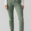 The Cargo Straight Leg in Dark Spruce