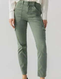 The Cargo Straight Leg in Dark Spruce