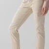The Cargo Straight Leg in Toasted Almond
