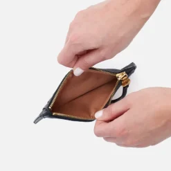 The Carte Card Case in Black