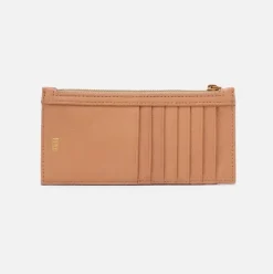 The Carte Card Case in Sand