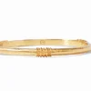 The Catalina Bangle in Gold