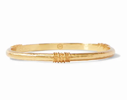 The Catalina Bangle in Gold