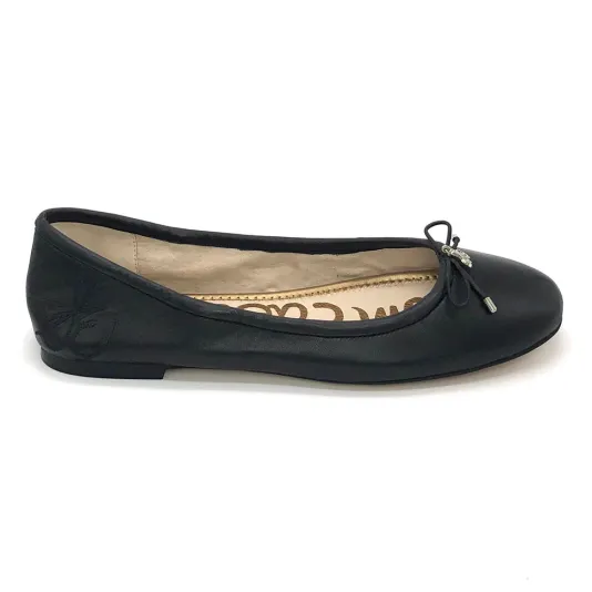 The Classic Ballet in Black Leather