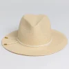 The Classic Travel Packable Hat in Natural White