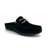 The Comfort Bit Mule in Black