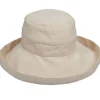 The Cotton Sun Hat in Natural