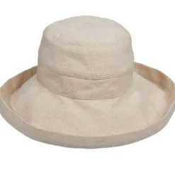 The Cotton Sun Hat in Natural