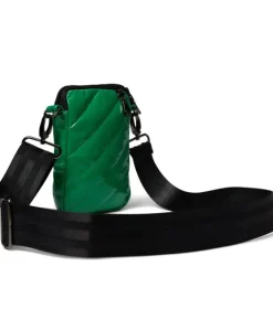The Diagonal Cell Bag 2.0 in Green Patent