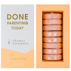 The Done Parenting Today Shower Steamer