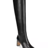 The Dress Tall Boot in Black