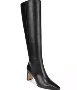 The Dress Tall Boot in Black