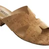 The Everyday Slide Sandal in Cork