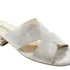 The Everyday Slide Sandal in Tobacco Moenia