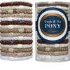 The Grab & Go Ponytail Holders in Light Gold Metallic