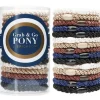 The Grab & Go Ponytail Holders in Neutral