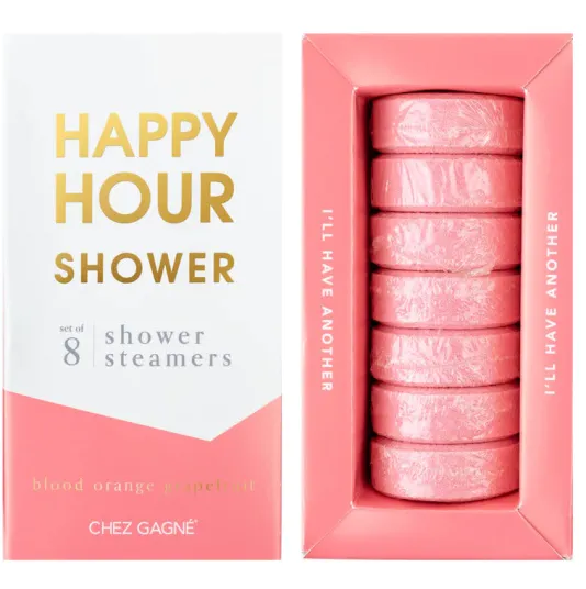 The Happy Hour Shower Steamer