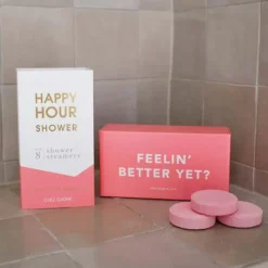 The Happy Hour Shower Steamer
