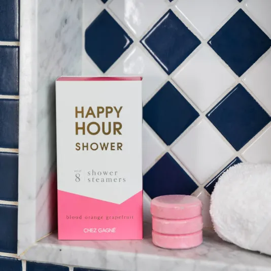 The Happy Hour Shower Steamer