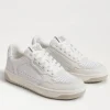 The Harper Sneaker in White