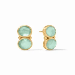 The Honey Duo in Aquamarine