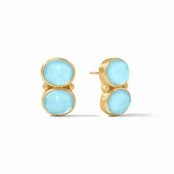 The Honey Duo in Capri Blue