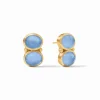The Honey Duo in Chalcedony Blue