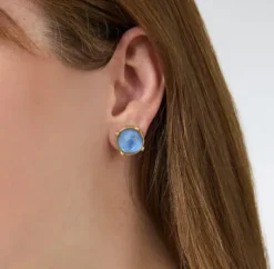 The Honey Stud in Iridescent Rose