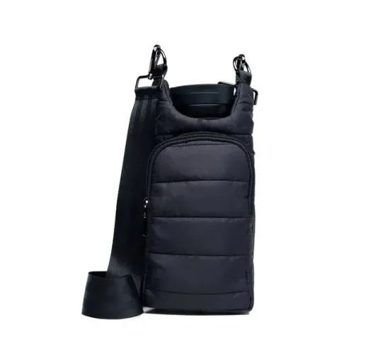 The Hydrobag in Black Matte