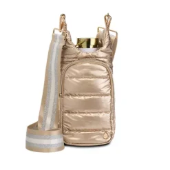 The Hydrobag in Gold