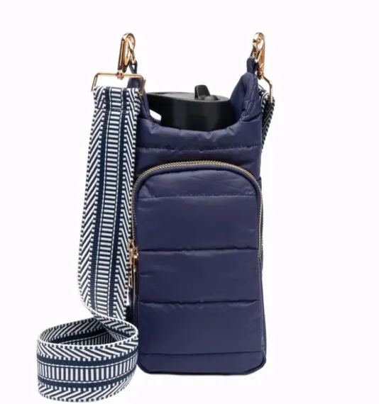 The Hydrobag in Navy Matte