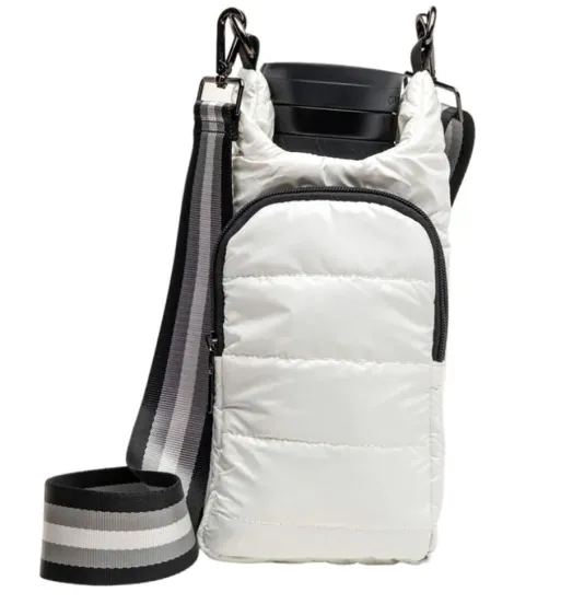 The Hydrobag in White