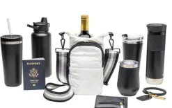 The Hydrobag in White