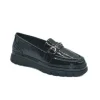 The Lightweight Loafer in Black Patent