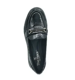 The Lightweight Loafer in Black Patent