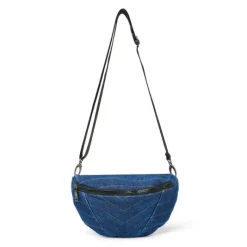 The Little Runaway Crossbody in Denim